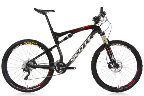 cheap scott mountain bikes